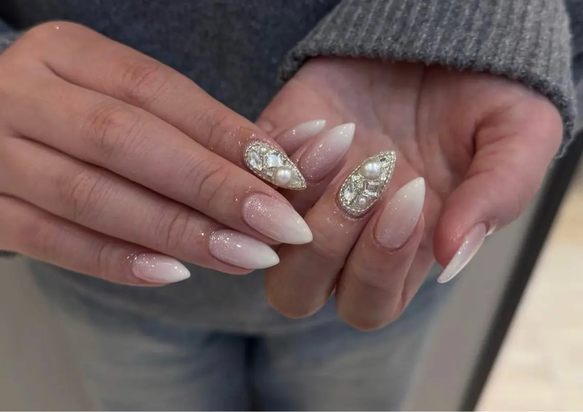ネイル ハンドネイル Anju Nailのネイルデザイン