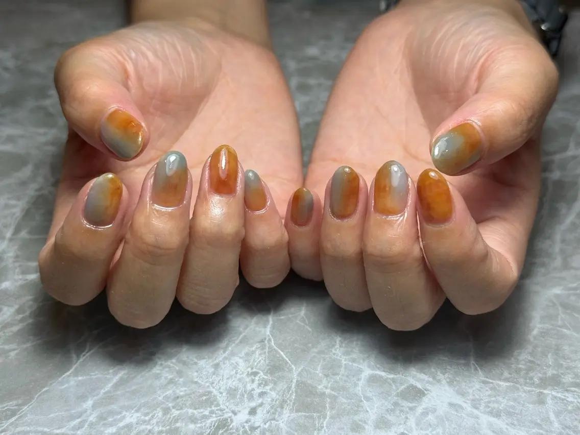 ネイル ハンドネイル nail salon CHEのネイルデザイン