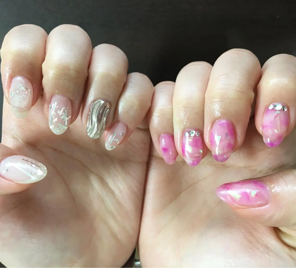 ネイル nail salon Titaleeのネイルデザイン