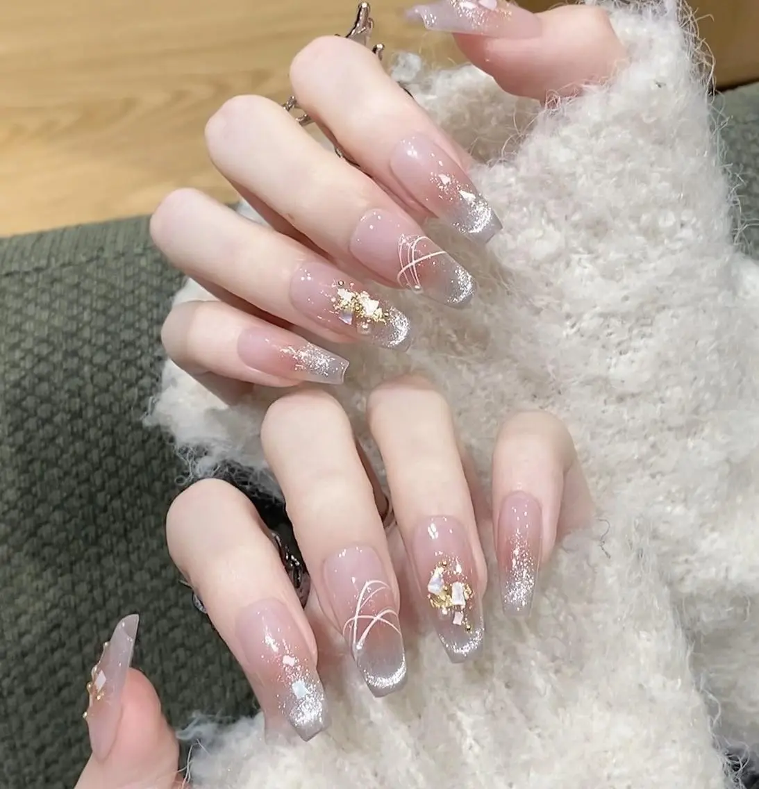 ネイル N.one mei🎀のネイルデザイン