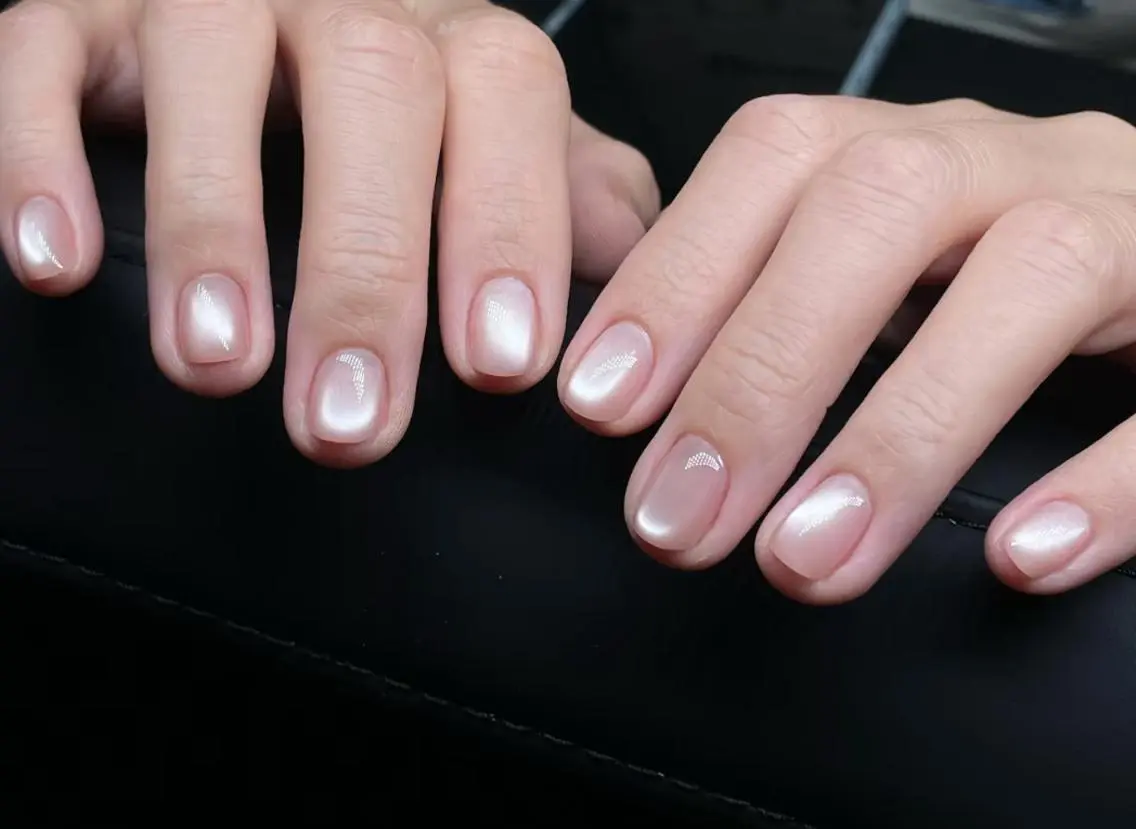 ネイル ハンドネイル 🎀 NaNa_nailのネイルデザイン