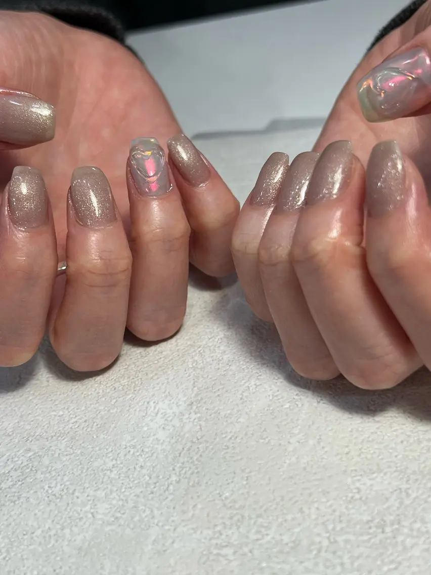 ネイル satis nail /sakiのネイルデザイン