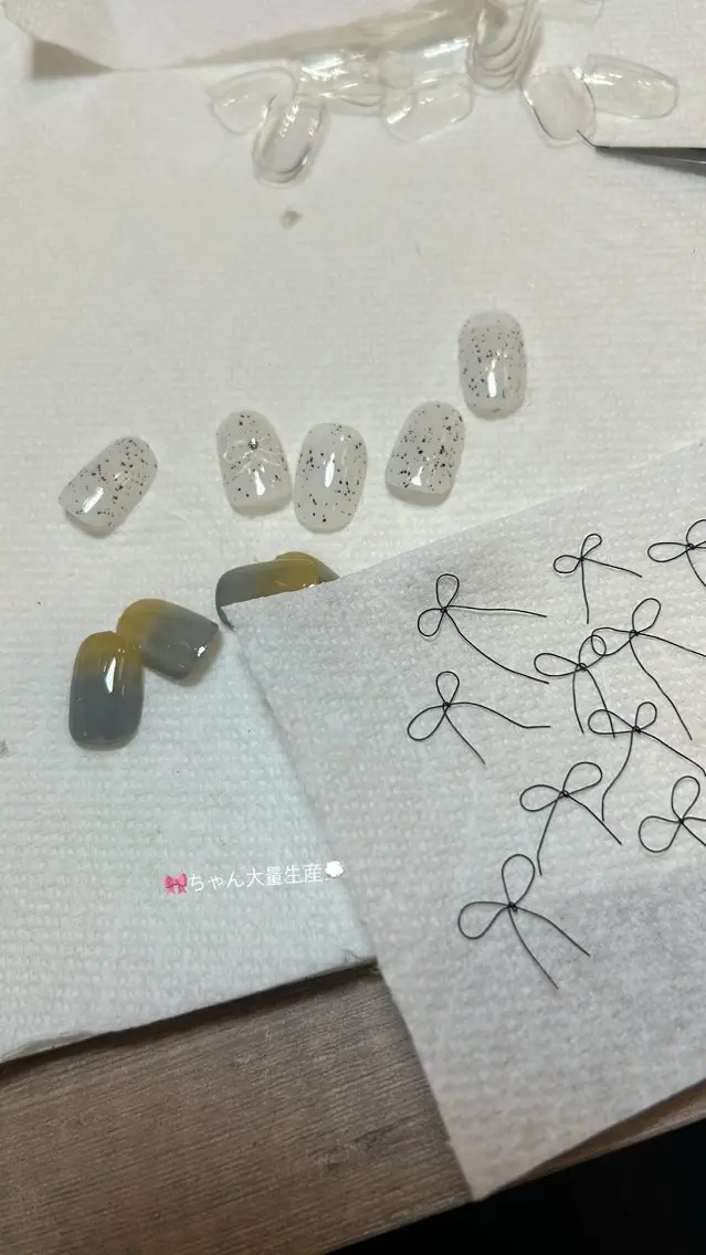 ネイル ワンカラーネイル ハンドネイル Lapis *のネイルデザイン