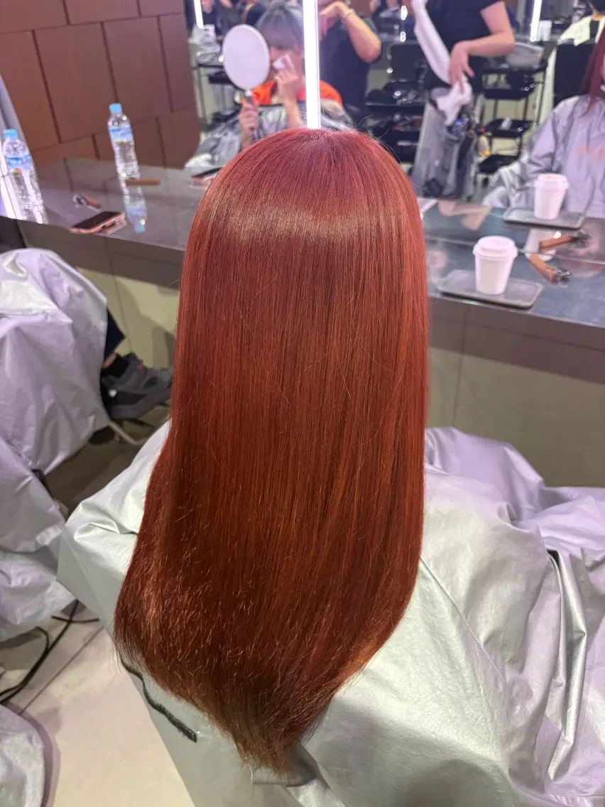 カラー ヘアカラー 🎀ふくだ みひろ🎀のヘアスタイル