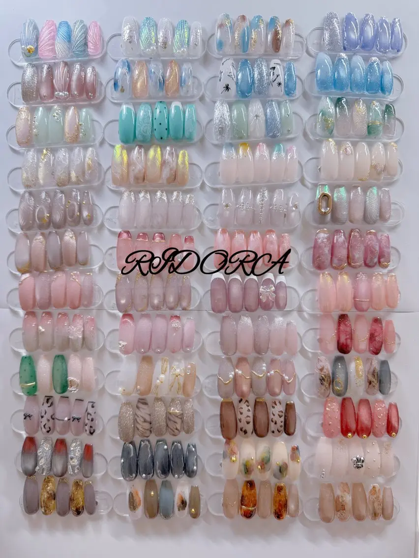 ネイル ハンドネイル RIDORA nailのネイルデザイン