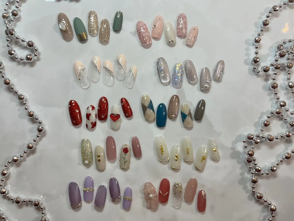 ネイル ハンドネイル Nail salon LuaRのネイルデザイン