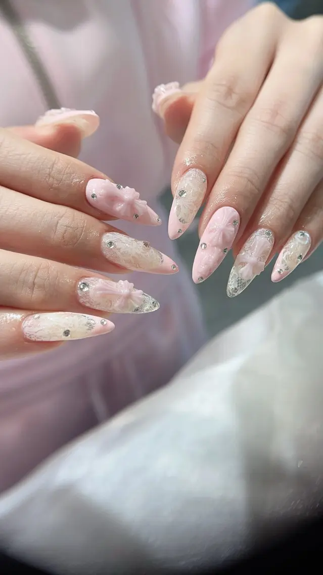 ネイル ハンドネイル SHE Nailのネイルデザイン
