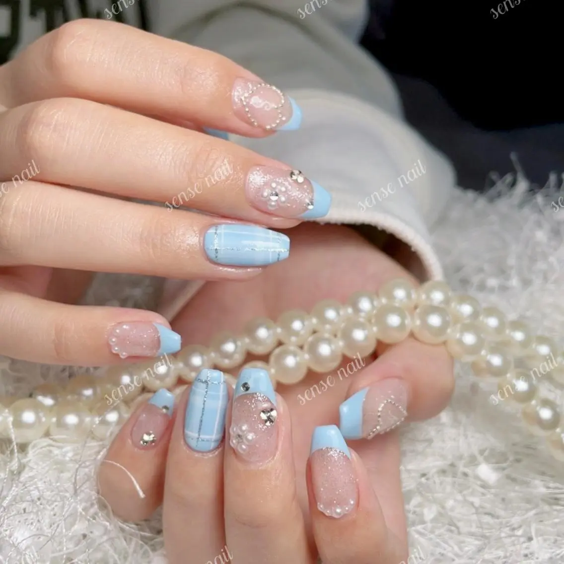 ネイル YUKI 💗 渋谷店のネイルデザイン