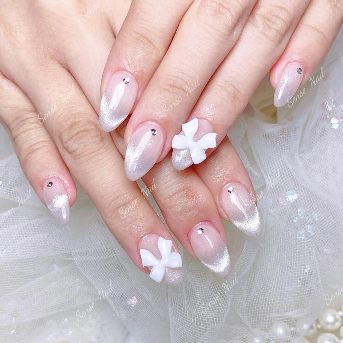 ネイル ハンドネイル ハンドケア Maiii 💗のネイルデザイン