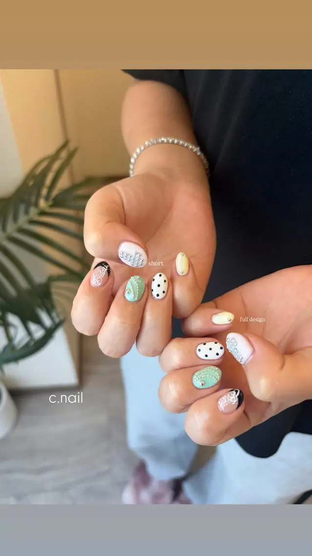 ネイル Chika/ C.nailのネイルデザイン