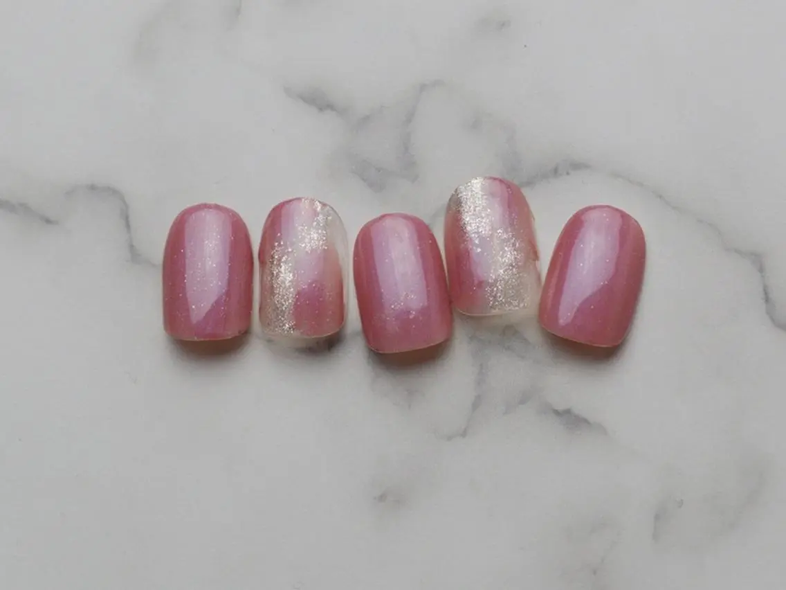 ネイル シンプルネイル DEE nail mai.Aのネイルデザイン
