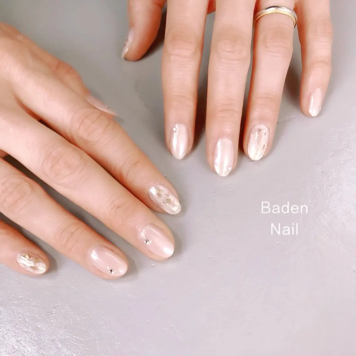 ネイル ハンドネイル Baden Nail ﾊﾞ-ﾃﾞﾝ ﾈｲﾙのネイルデザイン