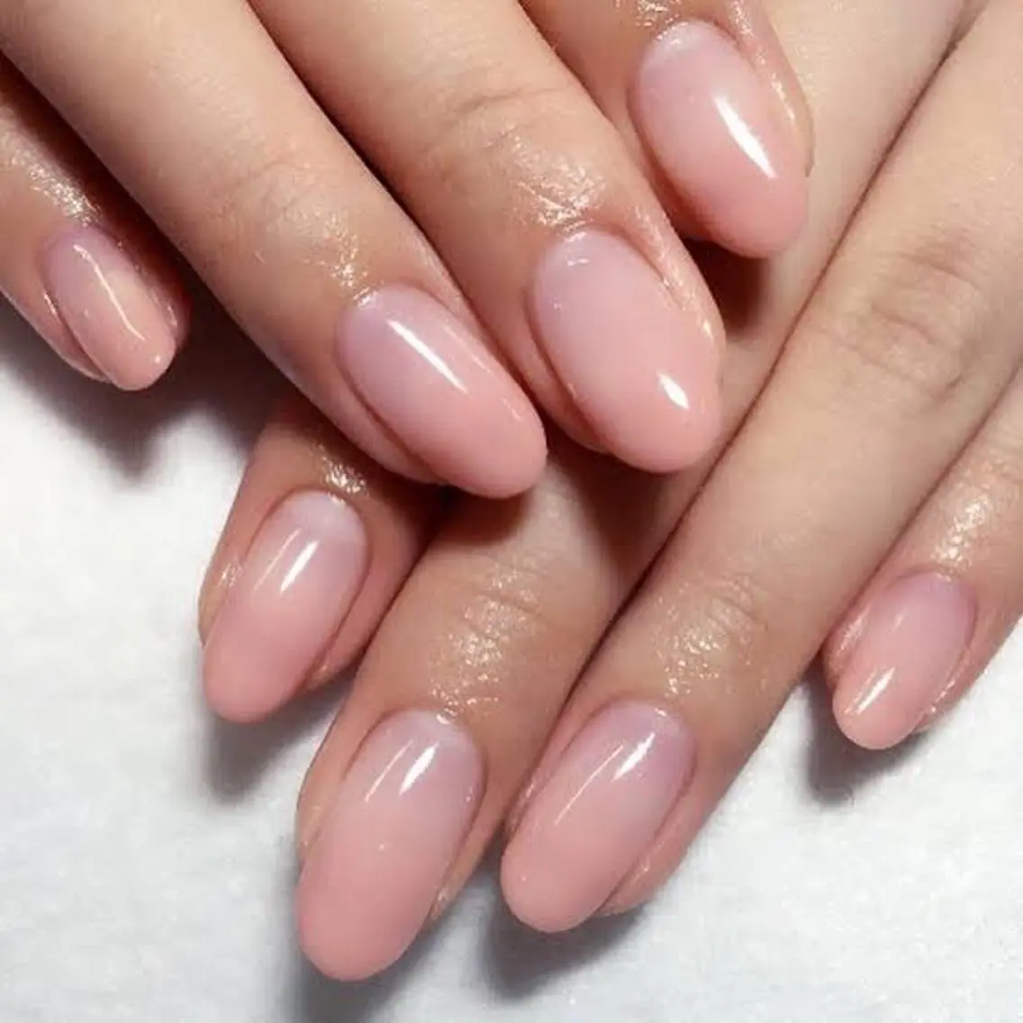 ネイル グラデーション AN Nailのネイルデザイン