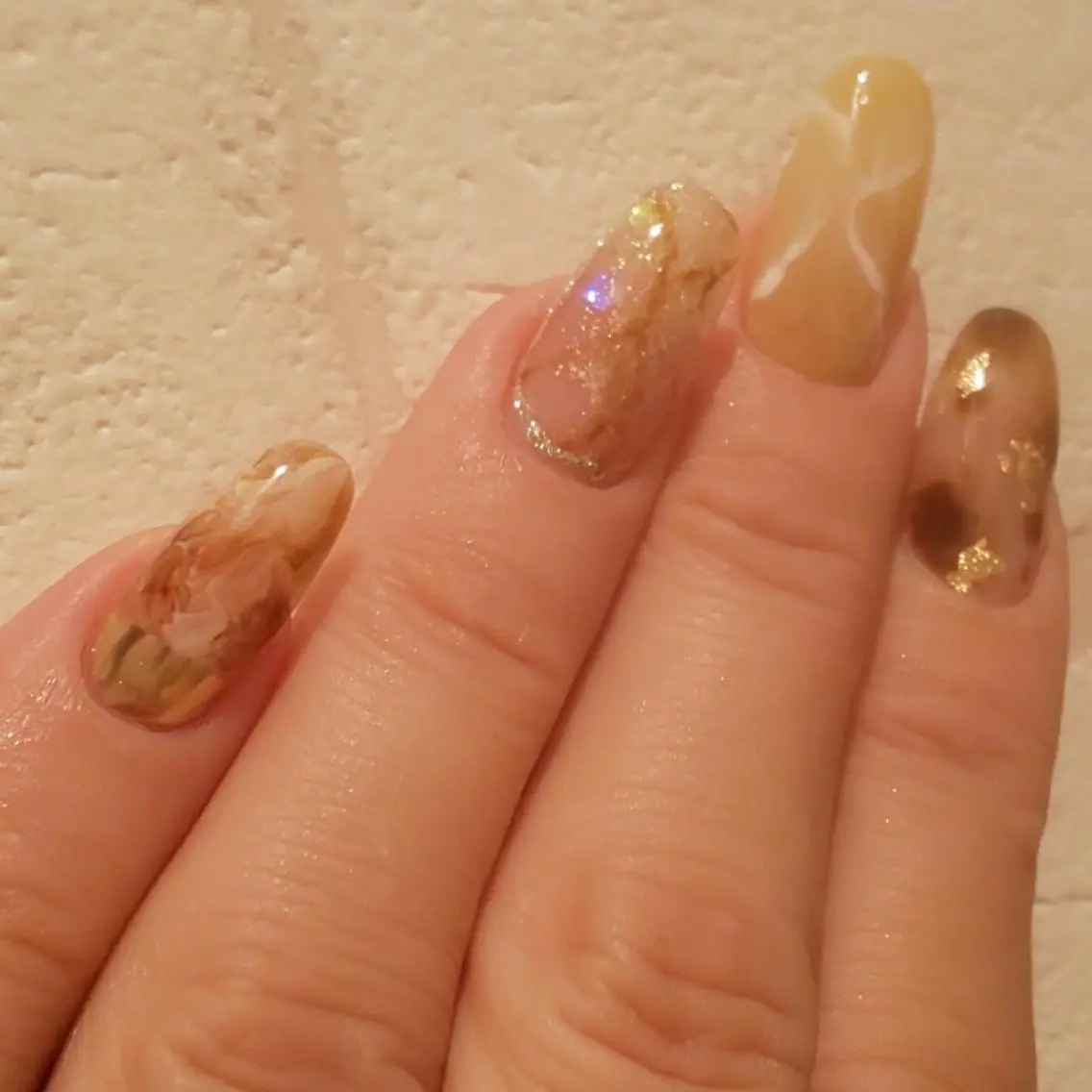 ネイル Franda ✾のネイルデザイン