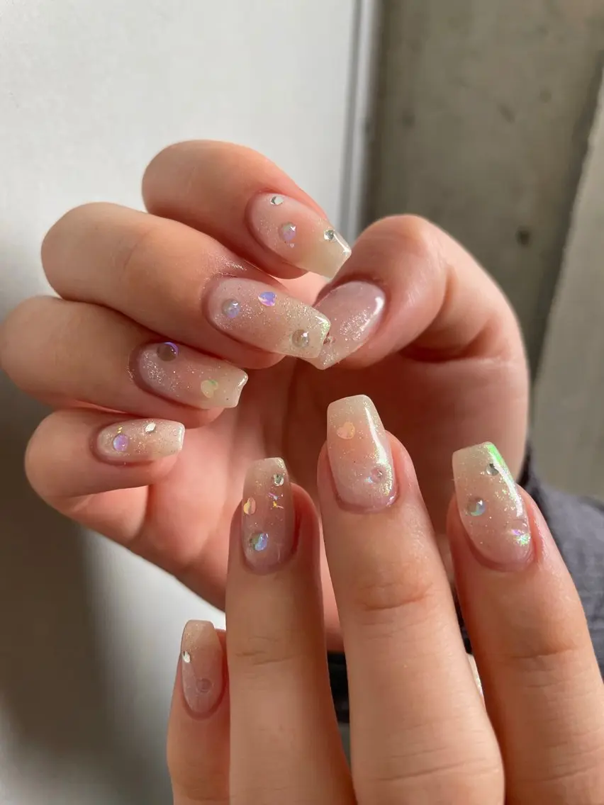 ネイル 持ち込み Manon Yuiのネイルデザイン