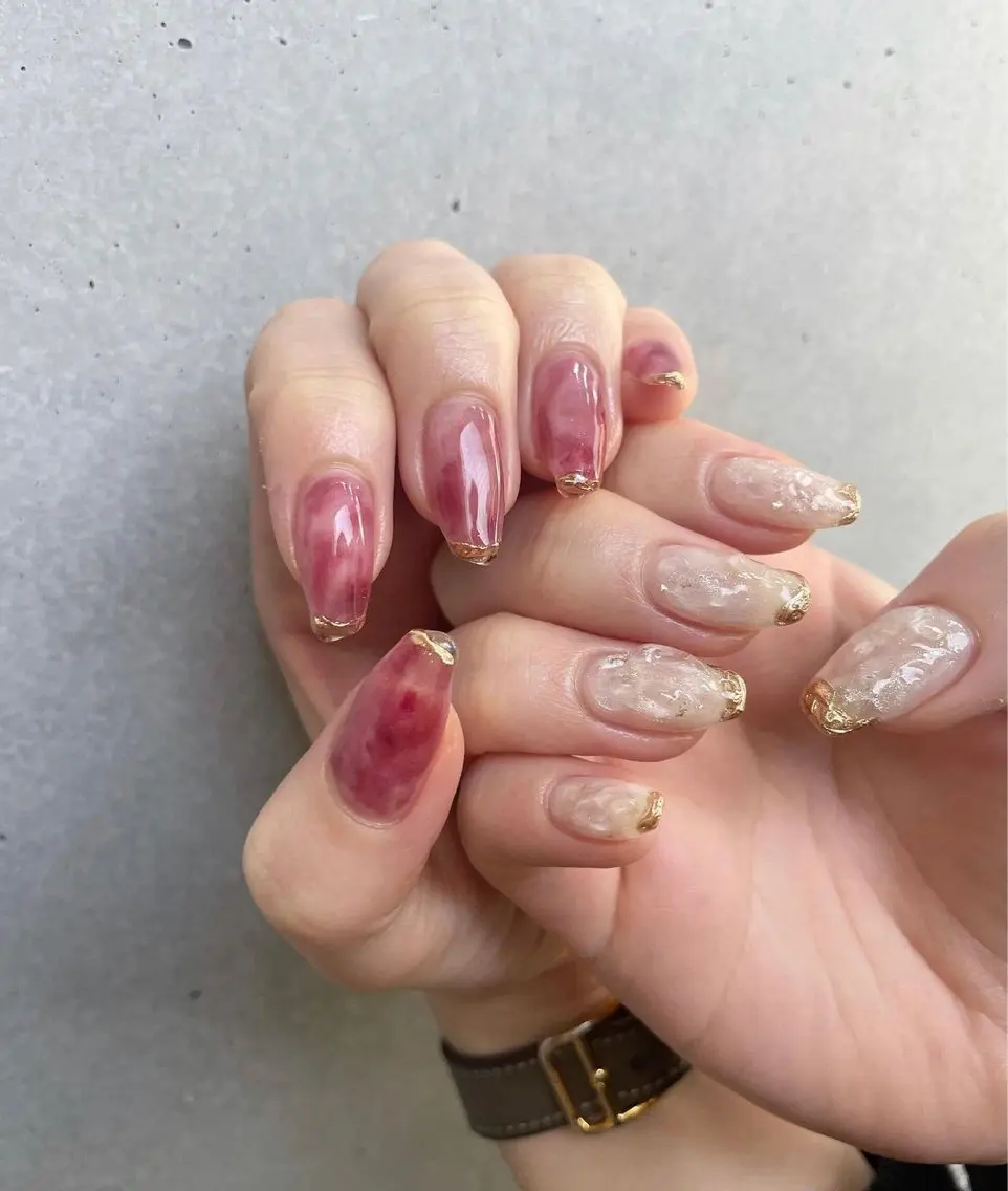 ネイル ハンドネイル ハンドケア Nail salon SEICAのネイルデザイン