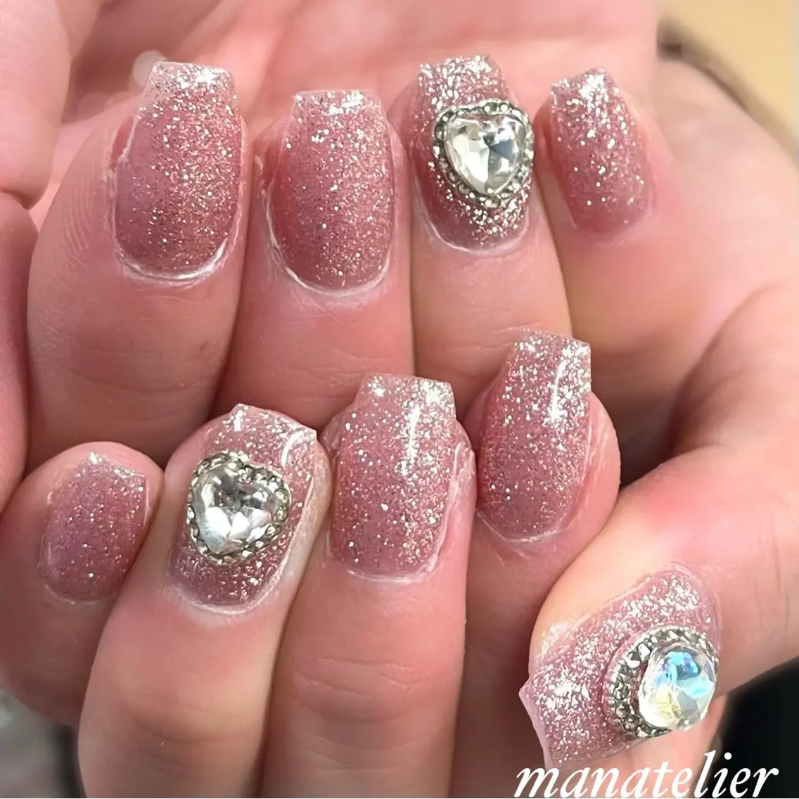 ネイル ハンドネイル manatelier マナトリエのネイルデザイン