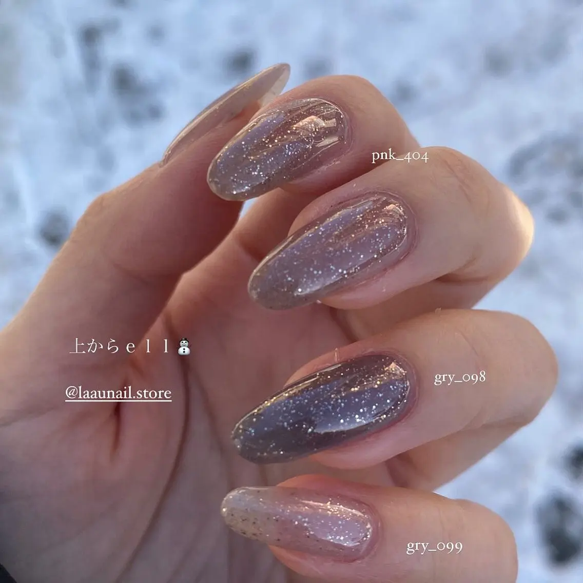ネイル Locèlon .のネイルデザイン