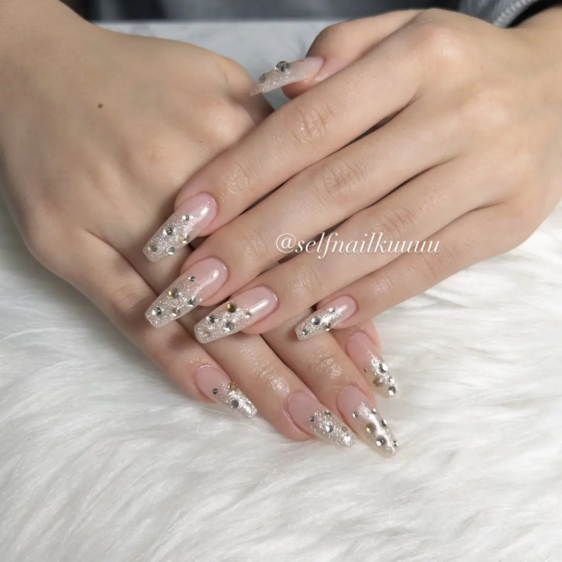 ネイル ハンドネイル kuuu nailのネイルデザイン
