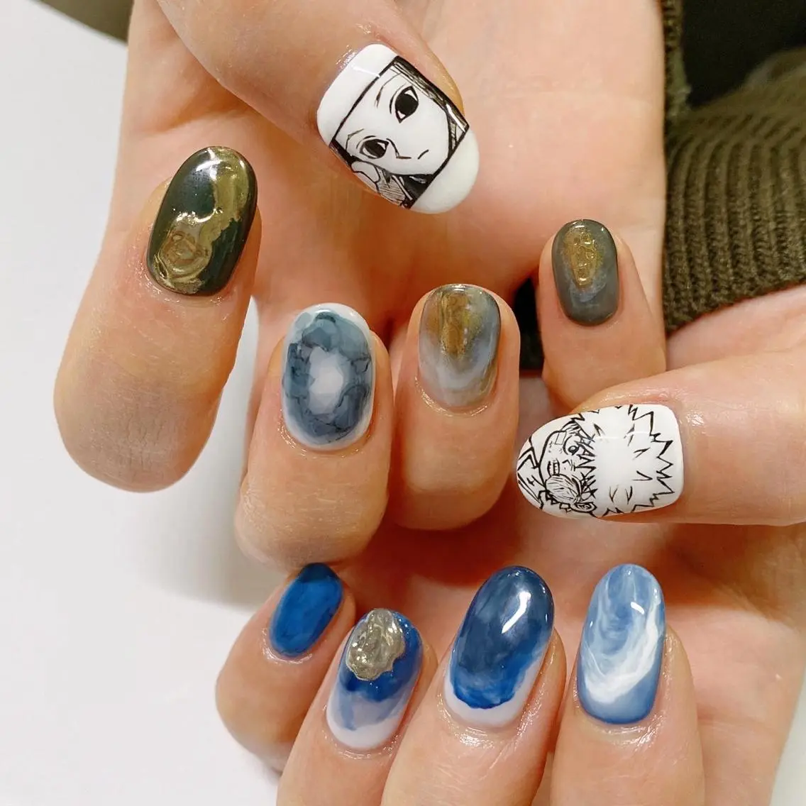 ネイル nail salonのネイルデザイン