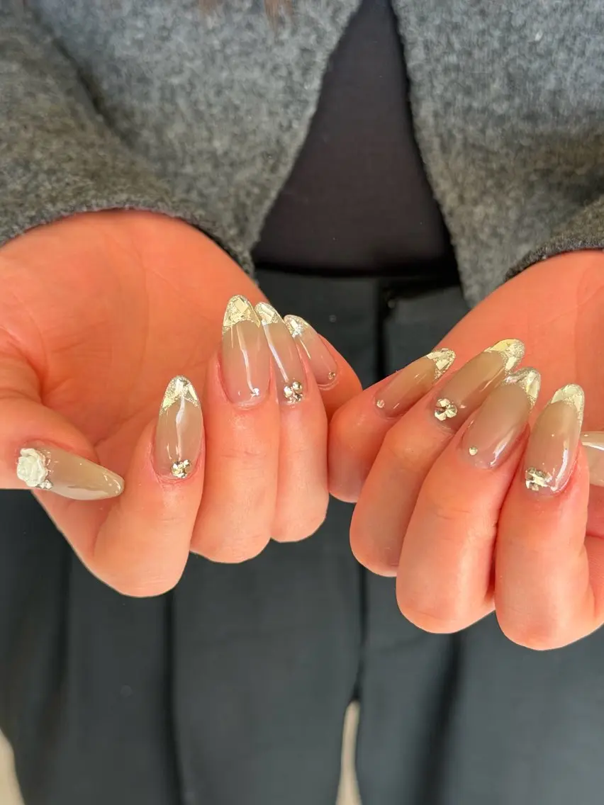 ネイル ハンドネイル nailsalon YOLOのネイルデザイン