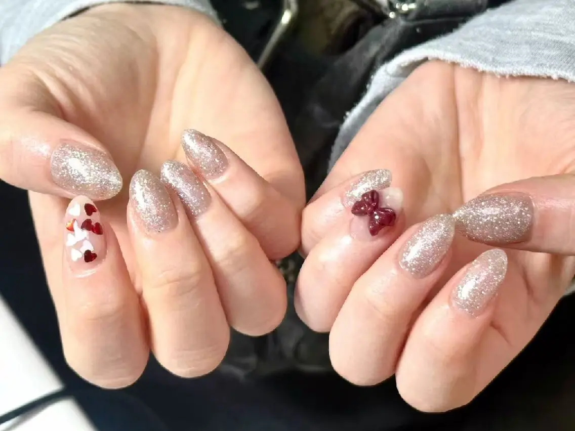 ネイル ハンドネイル Pure&Rich Nailのネイルデザイン