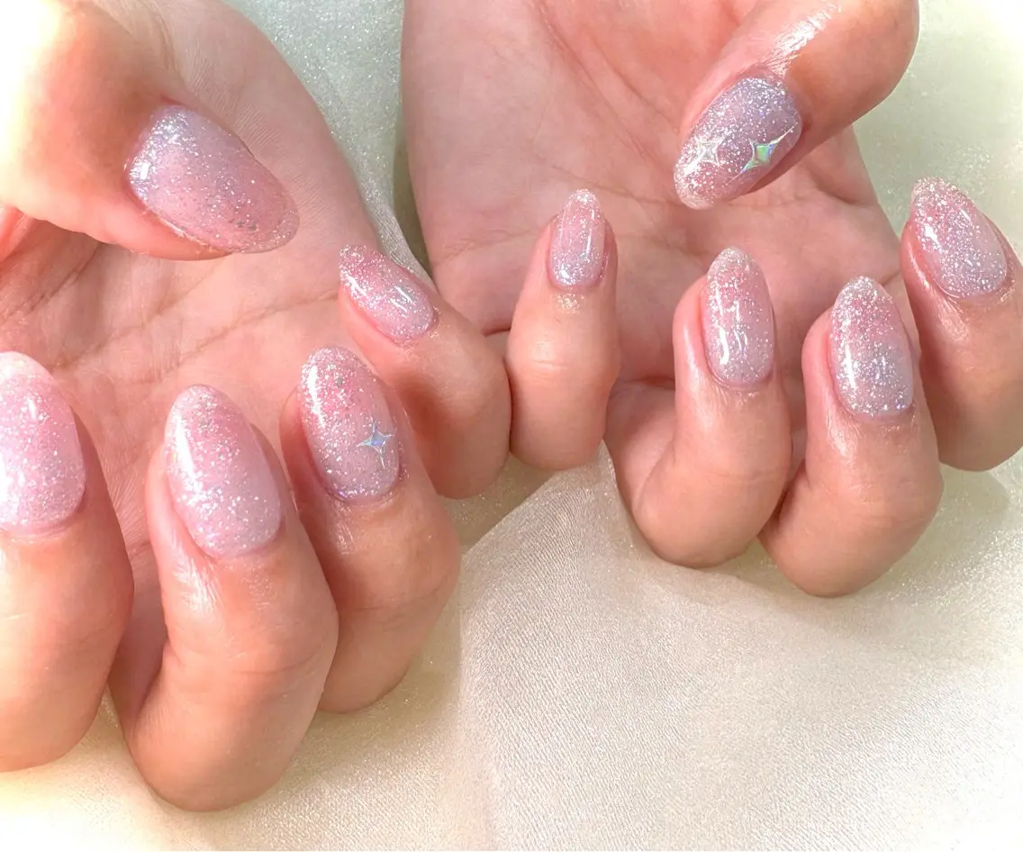 ネイル ハンドネイル nail salon quartettoのネイルデザイン