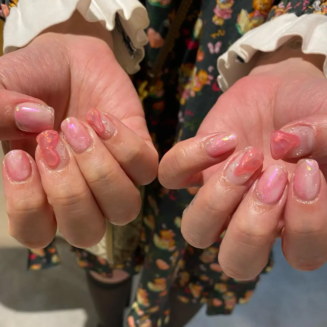 ネイル ハンドネイル RINO AMANE nailのネイルデザイン