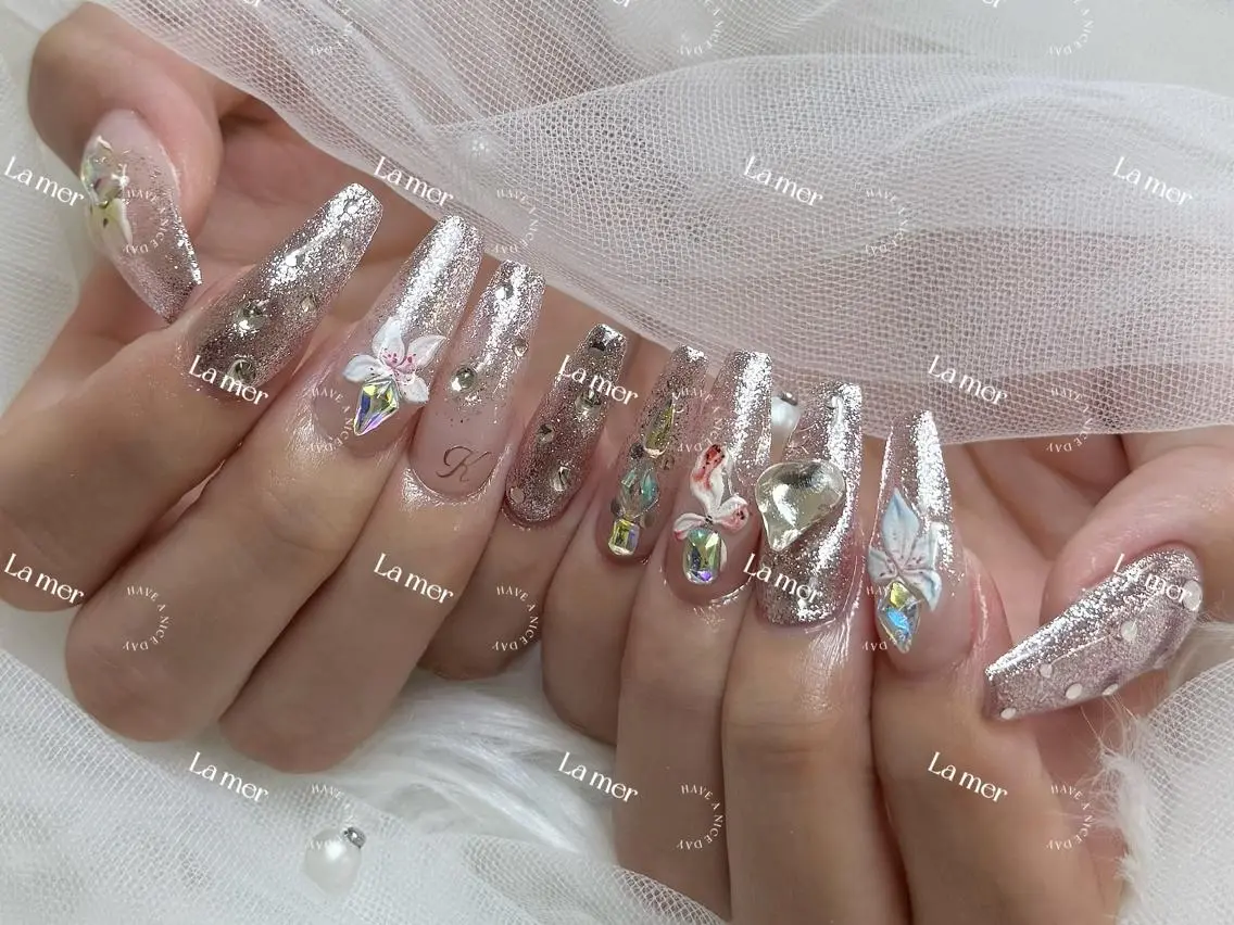 ネイル 💞💞 Yokoのネイルデザイン