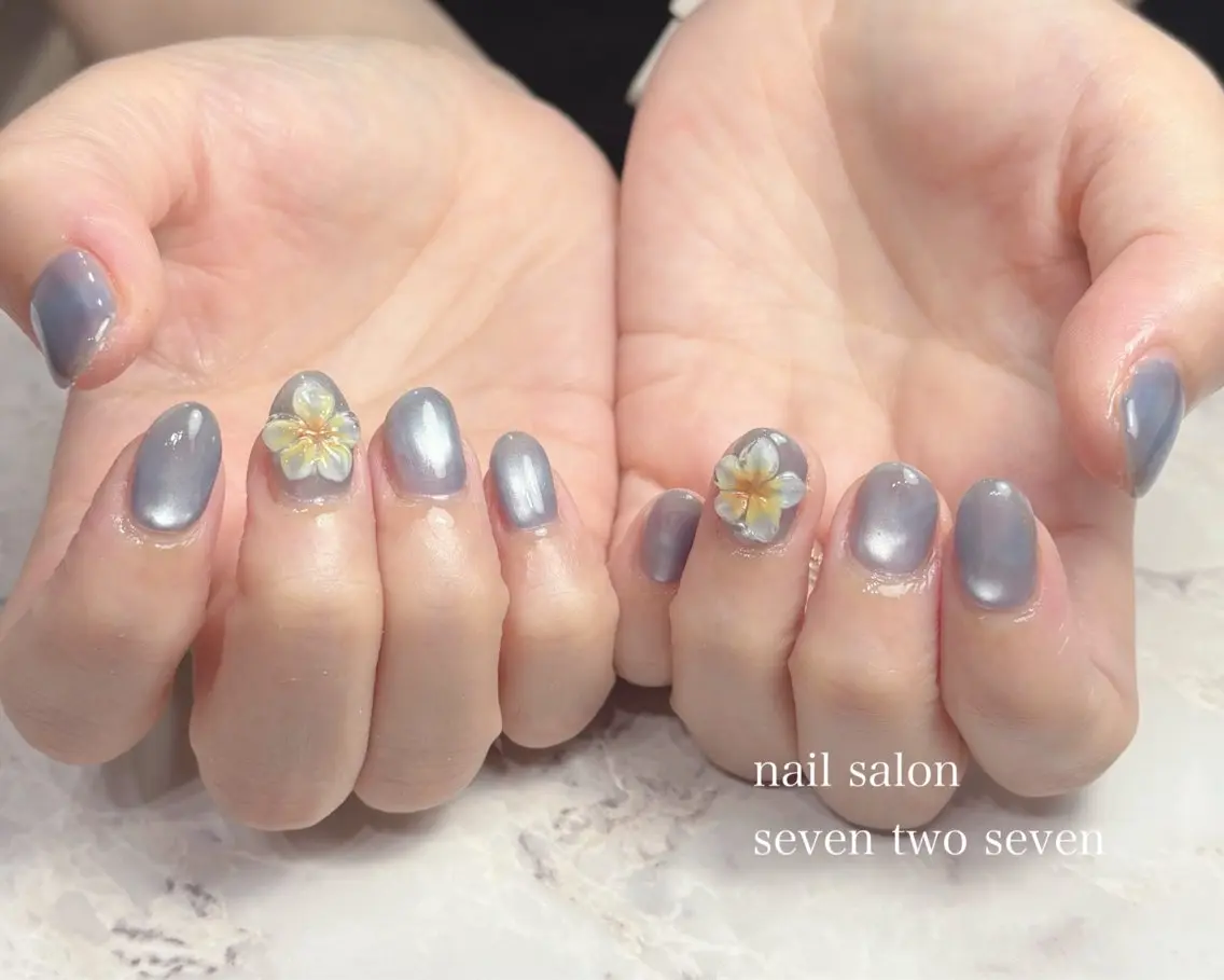 ネイル ハンドネイル 727 nailのネイルデザイン
