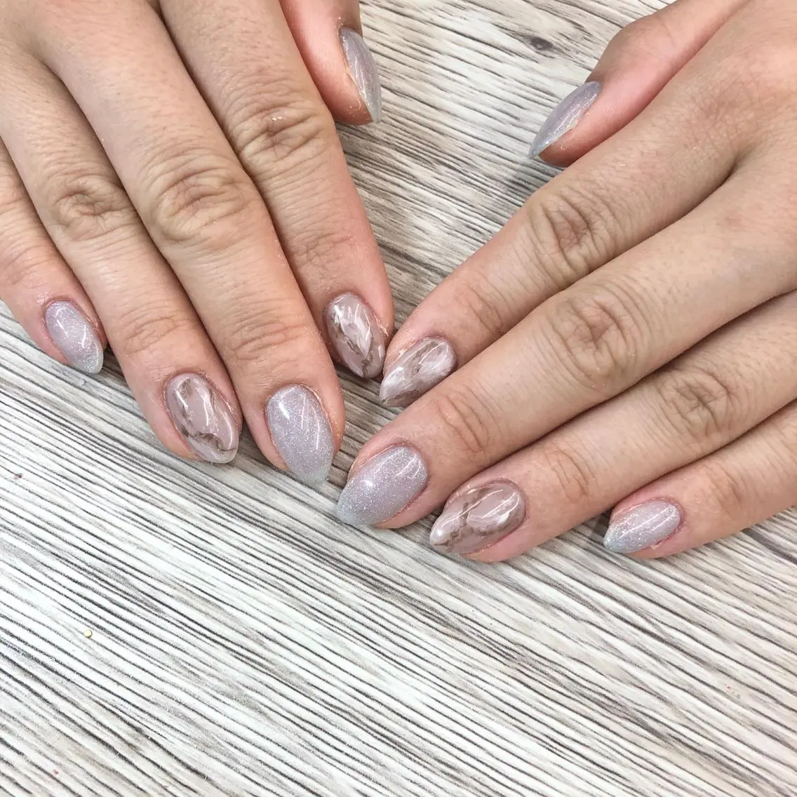 ネイル ハンドネイル フットネイル 🎀AYAKO 🎀中韓ネイルのネイルデザイン
