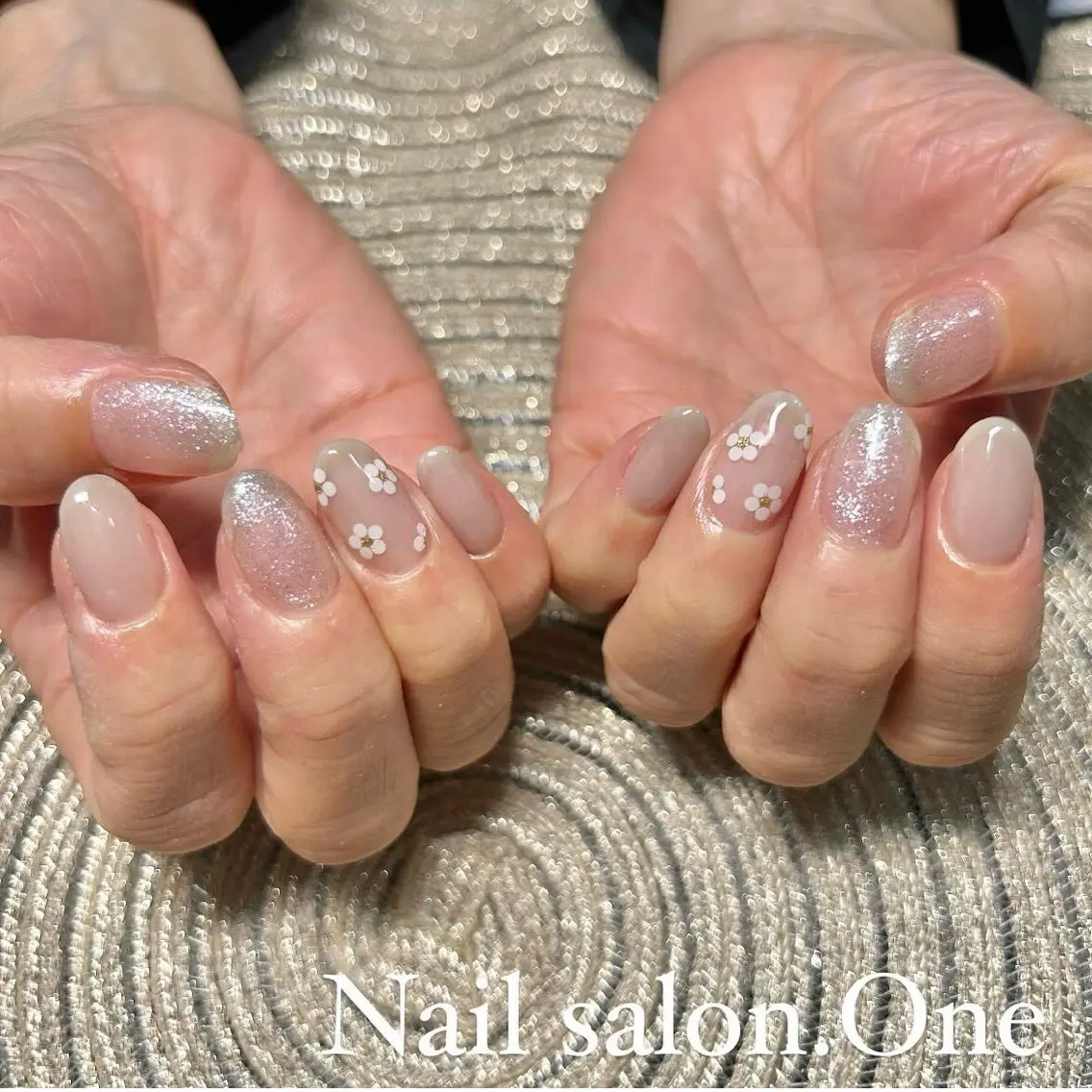 ネイル Nail salon .Oneのネイルデザイン