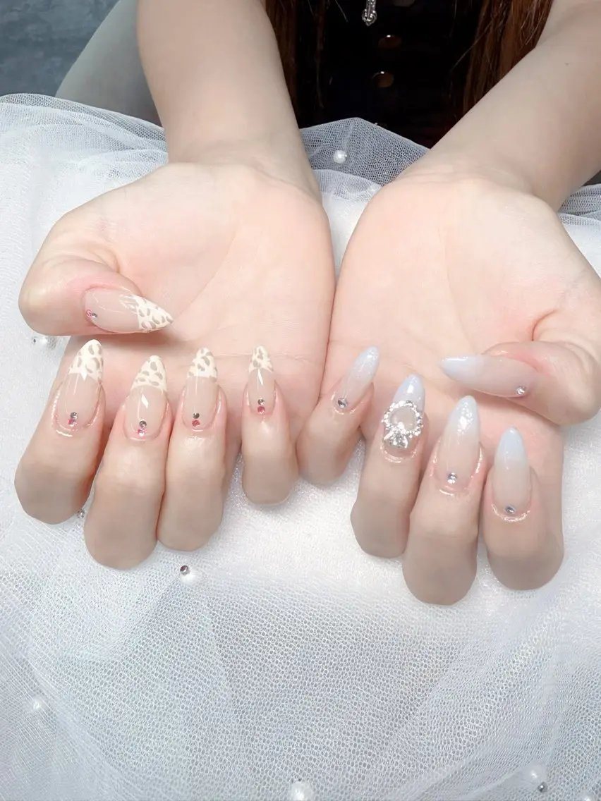 カラー RUBY NAIL& BEAUTY SPAのネイルデザイン