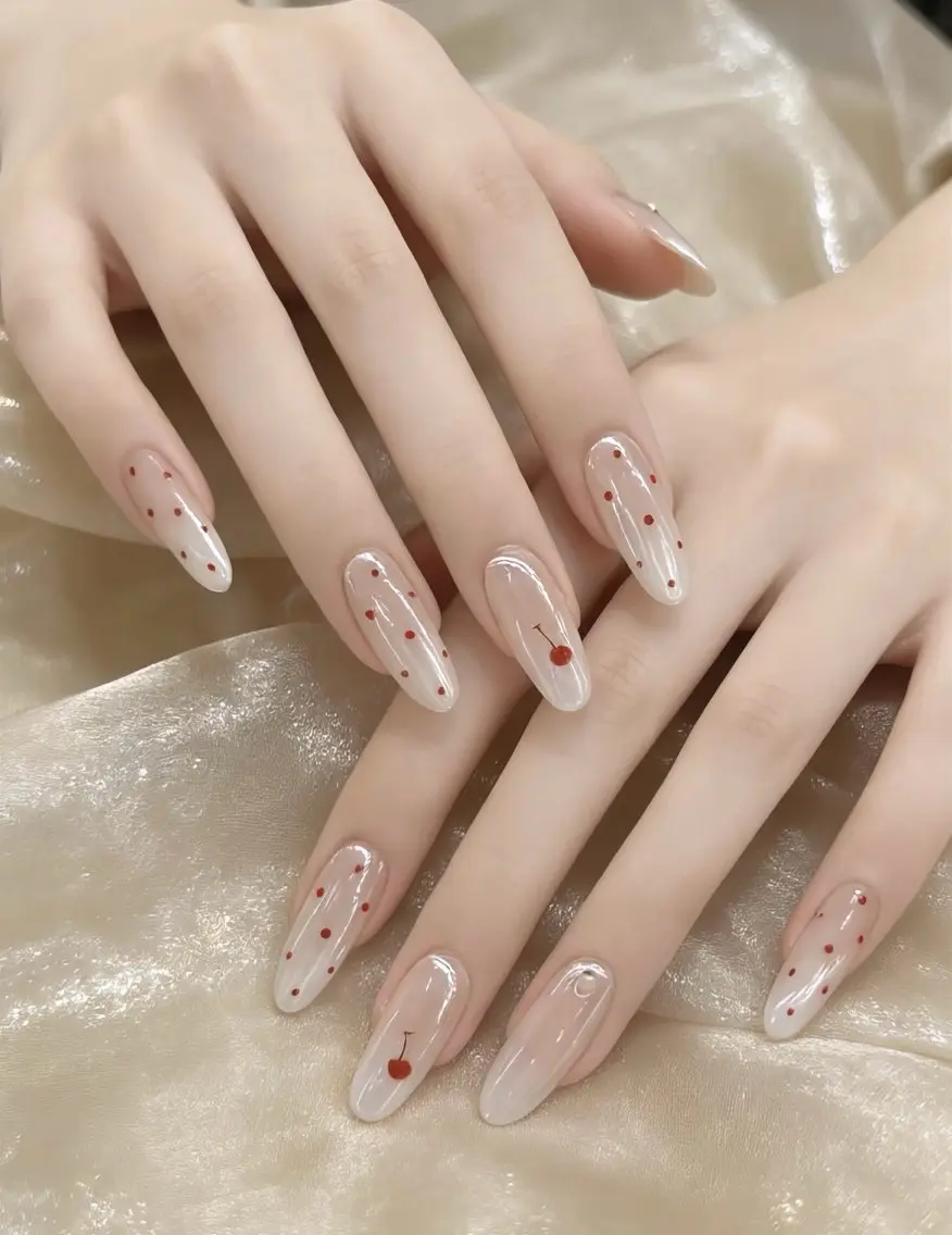 ネイル NAKAGAWA MASAKOのネイルデザイン