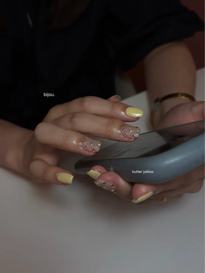 ネイル ハンドネイル Le:M nail Mikuのネイルデザイン