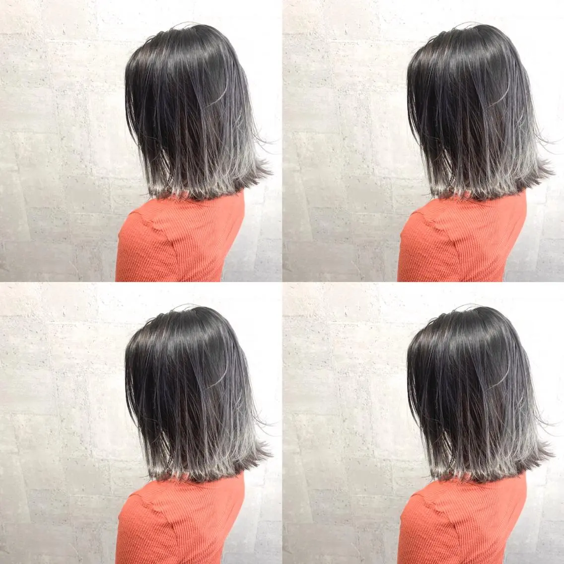 カラー still .のヘアスタイル