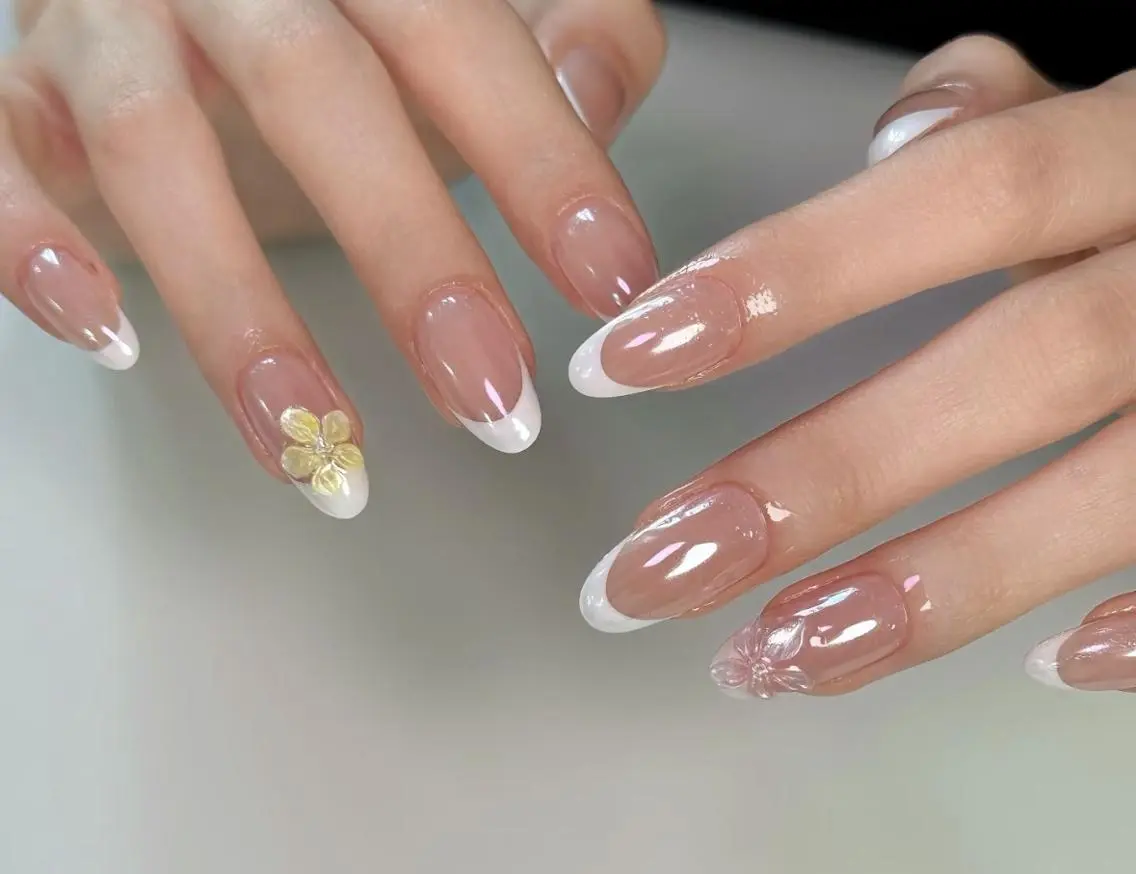 ネイル ハンドネイル TiTi Nail🫧のネイルデザイン