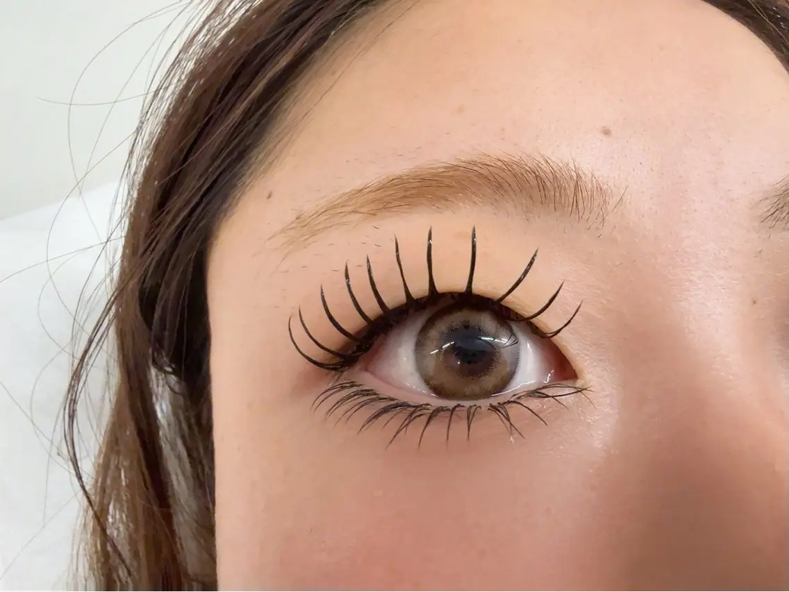 マツエク・マツパ VELISSE EYELASHのマツエク・マツパデザイン
