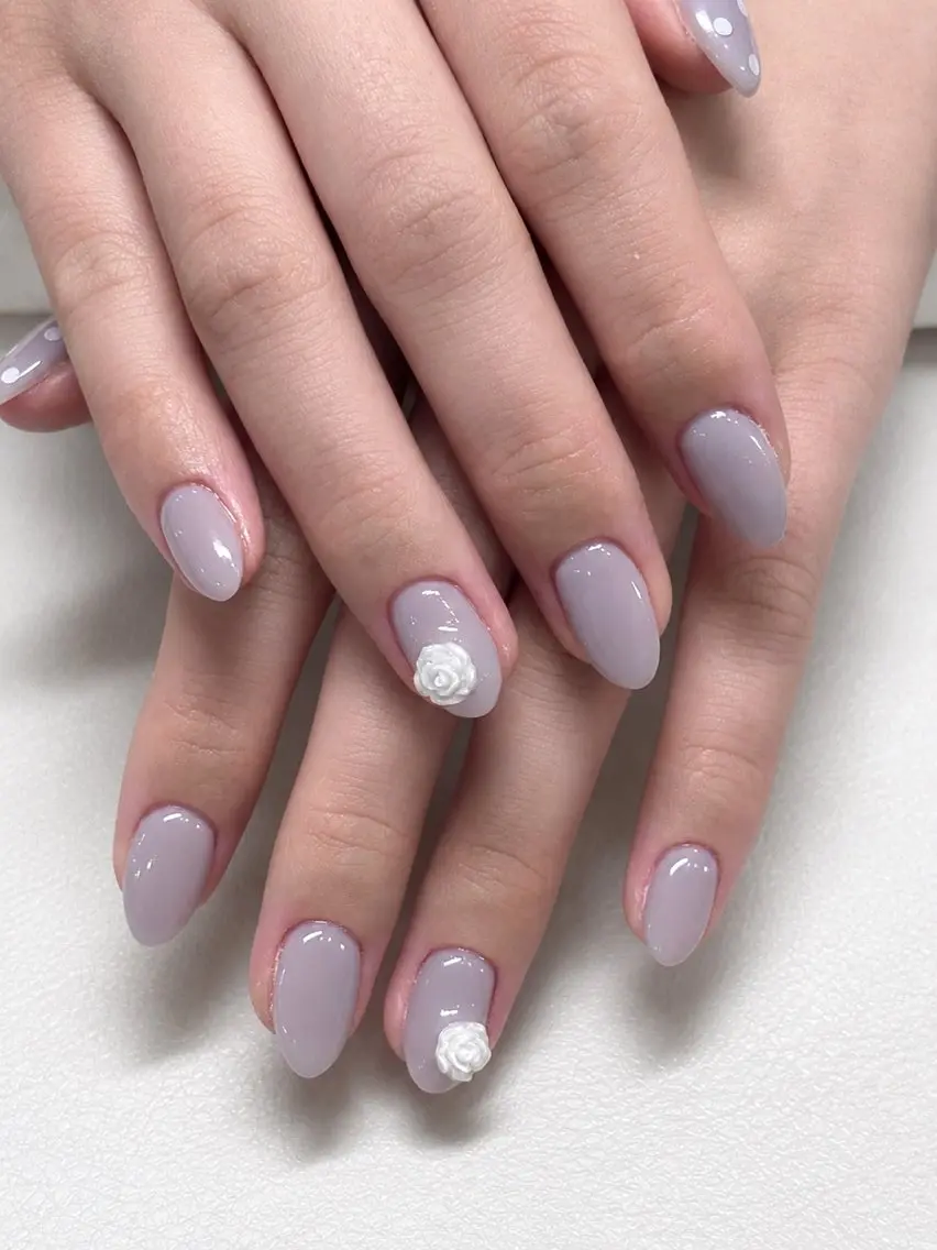 ネイル OZAWA Mのネイルデザイン