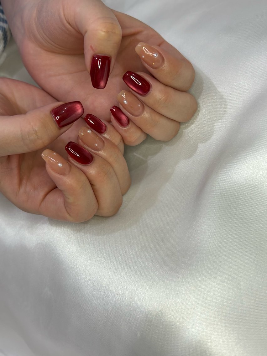 ネイル ハンドネイル SOL NAILのネイルデザイン