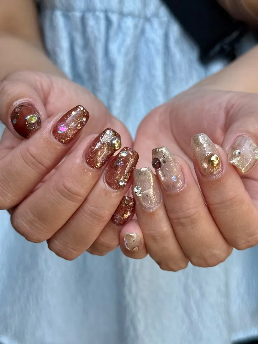 ネイル ハンドネイル nailsalon mionのネイルデザイン
