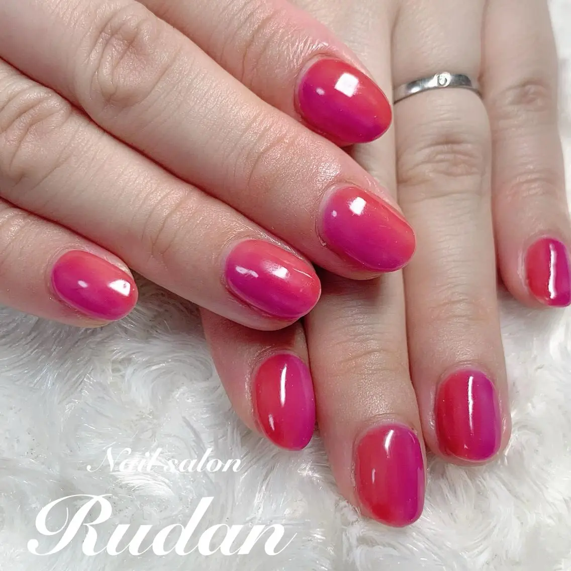 ネイル Nailsalon Rudanのネイルデザイン