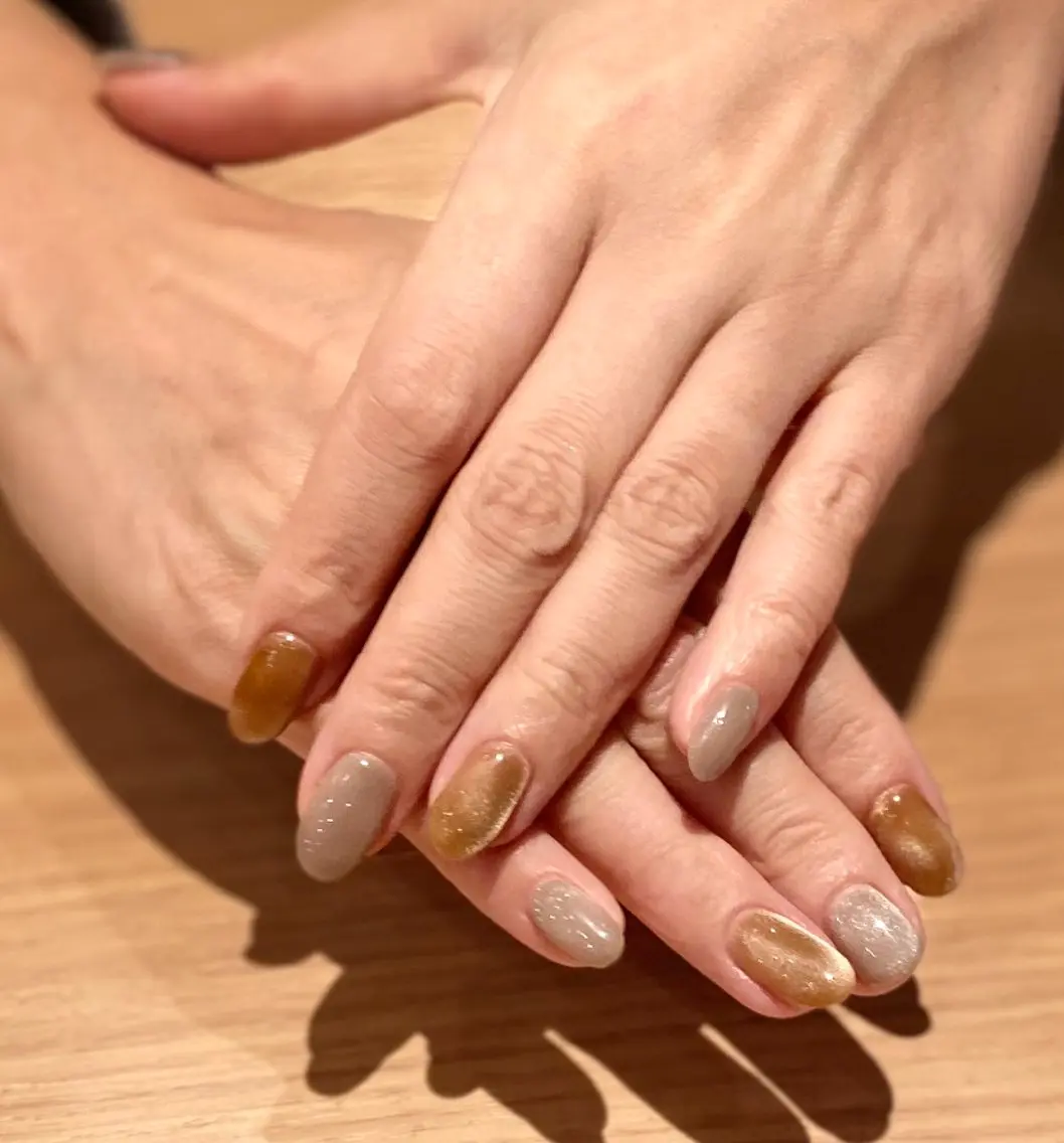 ネイル cono nailのネイルデザイン