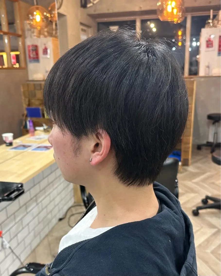 メンズカット💇🏻の写真