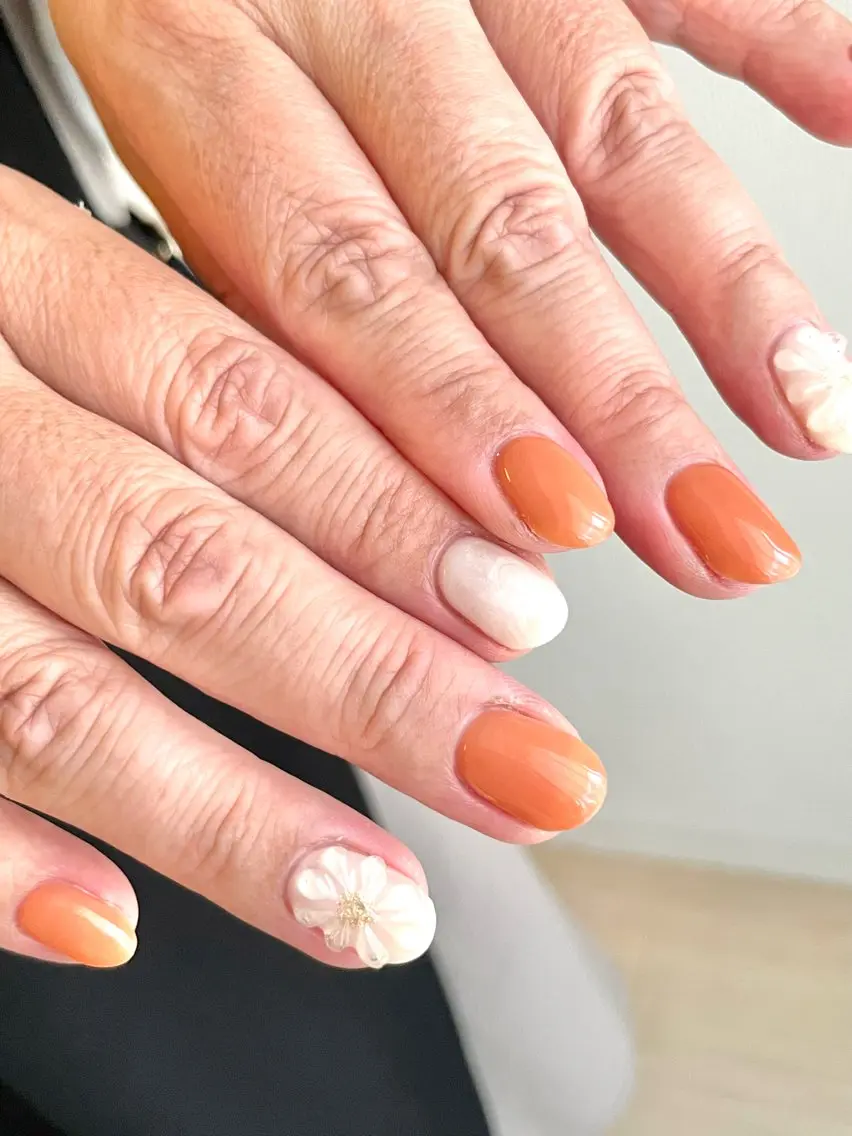 ネイル シンプルネイル co_ nailのネイルデザイン