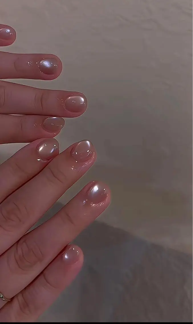 ネイル チークネイル ドット フットネイル フレンチネイル グラデーション ハンドネイル フットネイル HANA 川越東口ネイルサロンのネイルデザイン