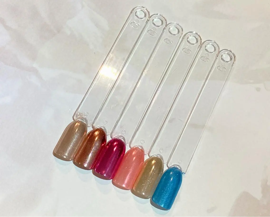 ネイル ミラーネイル Lino+ ネイル&よもぎ蒸しのネイルデザイン