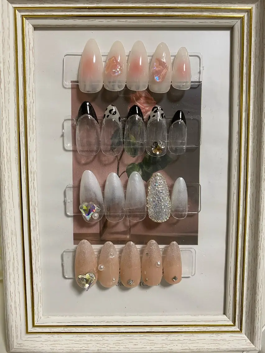 ネイル Verita nailのネイルデザイン