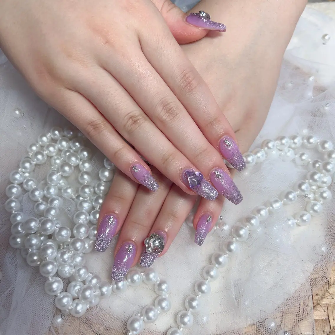 ネイル ハンドネイル Maggie Nail🦩のネイルデザイン