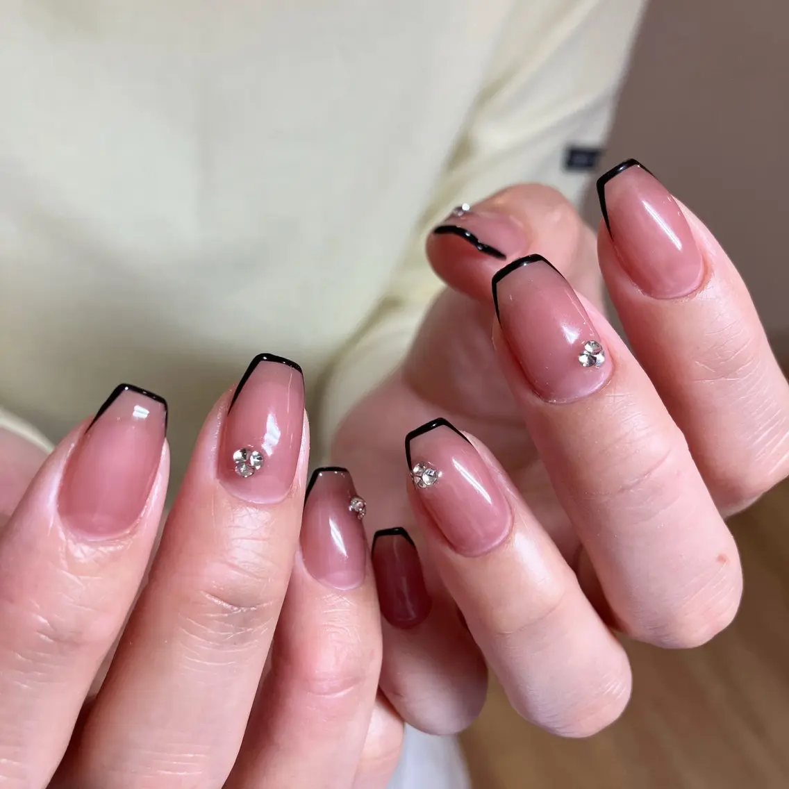 ネイル ハンドネイル NADIA renaのネイルデザイン